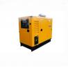 China Water Cooling 380V AC 50KW Rain Proof Diesel Genset wholesale