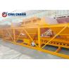 China Automatic Concrete Batching Machine With 4 Aggregates Bin Pld2400 wholesale