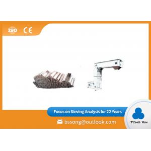 China Durable Z Type Bucket Elevator Saw Dust Bits Of Wood Mining Mountain Flour supplier