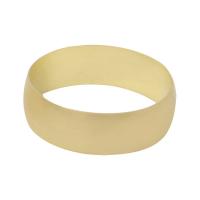 China 22mm 28mm 15mm Brass Pipe Fittings Brass Ring on sale