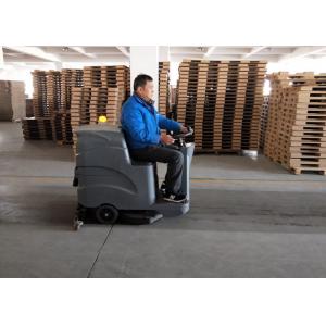Dycon No Light Commercial Compact Floor Scrubber Machine For Trade Company