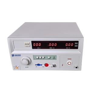 China Testeur de tension résistante 5 kV CA/CC supplier