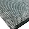 China 1x1 Square Hole Welded Wire Mesh Fence Panels for Rabbit Cage Construction Custom wholesale
