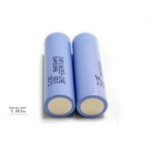 China Rechargeable Lithium Batteries 18650 2800mAh 3.7V Cell For PC supplier