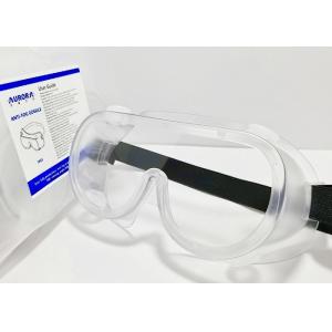 China Fully Cover Splash Proof Chemical Goggles Protective Eyewear For Nurses supplier