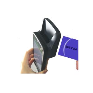 China Câmera portátil GPRS GPS USB de WIFI dos varredores do código de barras do OEM Android do HF do LF supplier
