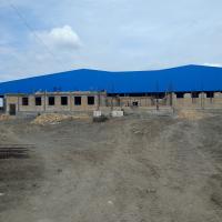 China Prefabricated Construction Galvanized Steel Structure Workshop  Factory on sale