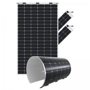 China Sunport Lightweight Solar Panels For Roof Flexible supplier