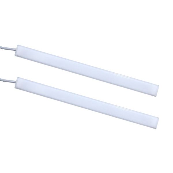 400lm DC 24V 産業オートメーションシステム用三色設備表示灯 1750mm