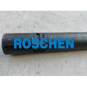 China N80 API Threading Drill Rod 4 1/2 Inch Drill Pipe For Water Well Drilling supplier