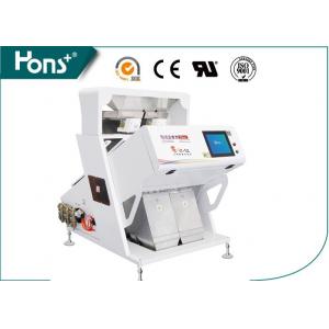 Chute Type CCD Color Classification Machine For Plastic Material