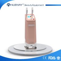 China Elight SHR IPL device for hair removal / IPL machine with big spot / ipl RF Elight on sale