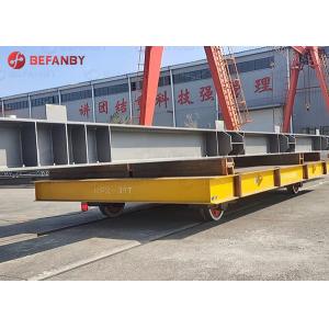 China Mold Factory Battery Drive Electrical Steel Plate Transfer Cart supplier