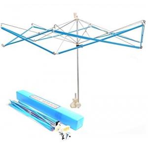 China Yarn Swift Umbrella with Storage Case，Dimensions: 21 x 19 x 17 (53x48x43cm), the storage case is 17.5 x 2 x 2 supplier