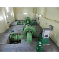 China Horizontal Shaft Francis Hydro Turbine For The Small Hydropower Project on sale