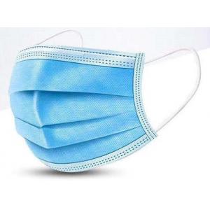 China Dust Filter Disposable Respirator Mask Personal Health Care Mouth Cover supplier