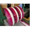 Household Appliance Cold Rolled Stainless Steel Coil With SMP Coating Pattern