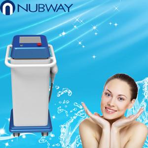 1064nm/532nm Q-Switched Nd-yag Lasermachine  /  tattoo laser removal supplier