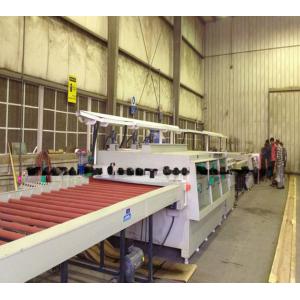 CE Approved Decorative Elevator Plate Machine For Elevator Refurbishment Projects