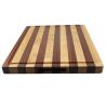 China Customized Size Kitchenware Multi-functional Solid Wood Chopping Board with Handle wholesale
