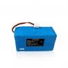 IEC62133 36V 12Ah Panasonic Lithium Ion Battery 1C Discharge
