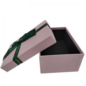 China Clothing Luxury Gift Box Custom Printed Velvet Cardboard Gift Boxes supplier