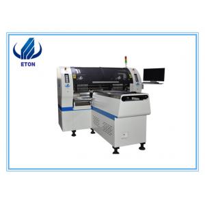 Smt Line Fastest Pick And Place Machine Global First Technology ETON