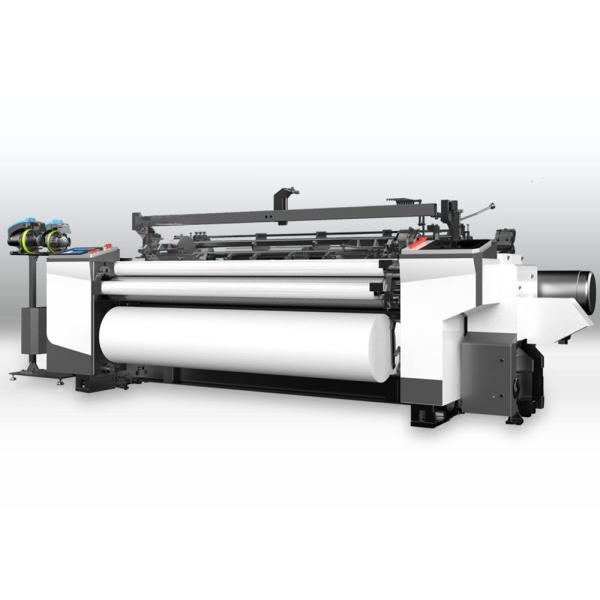 2 Or 4 Color High Speed Air Jet Power Loom With Cam Or Dobby Shedding
