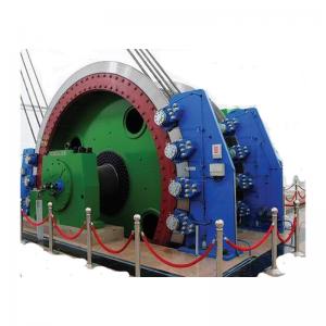 China Heavy Load Sinking Winch For Coal Mining Equipment In Conveying Hoisting Machine supplier