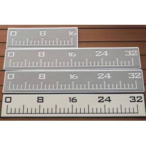 Marine Grade 100cm EVA Fish Ruler For Fishing Lover