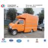 2020s new CLW brand mobile food vending trucks for sale, China supplier and