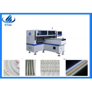 34pcs Heads High Speed Pick And Place Machine For LED SMD Lamp