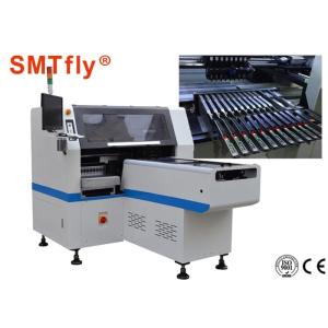 China picareta do PWB de SMT do alimentador de 8mm e máquina SMTfly-1200 do lugar com exposição do LCD supplier