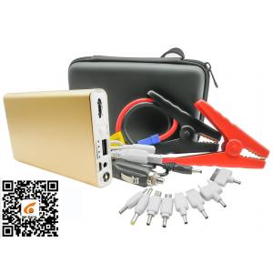 China Multi Funtion Portable Car Jump Starter Vehicle Portable Car Battery Jump Starter Charger supplier