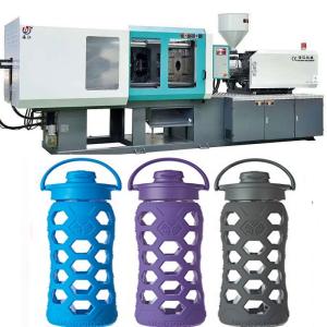 China Automatic Single Head Blow Molding Machine With 50mm Screw Diameter wholesale