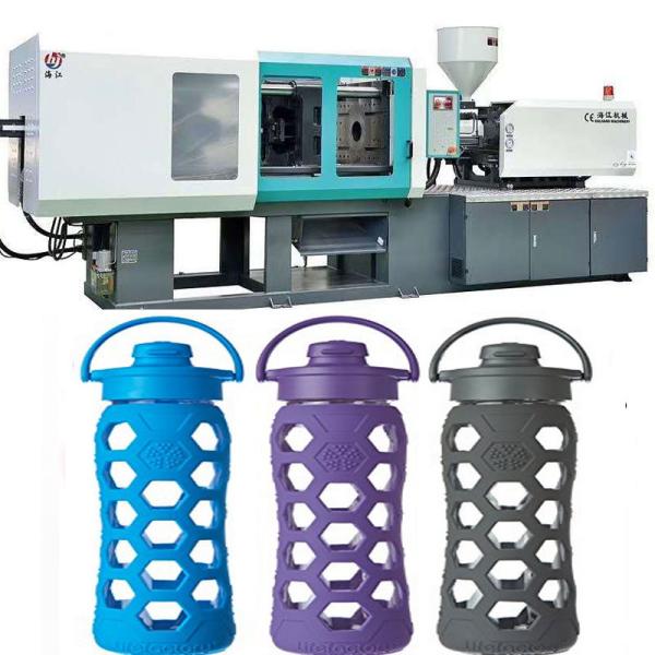 Automatic Single Head Blow Molding Machine With 50mm Screw Diameter