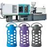 China Automatic Single Head Blow Molding Machine With 50mm Screw Diameter wholesale