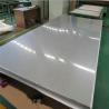 China Cold Rolled A304 Stainless Steel Plate with 2B/2D/BA/NO.1 Surface Finish and 8-14 Days Delivery wholesale