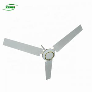 China 56 Inch 12v Dc Ceiling Fan 5 Speeds Adjustable With Dc Brushless Motor supplier