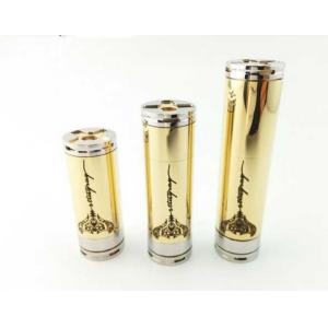 China Pure stainless steel stingray mechanical mod stingray mod clone supplier