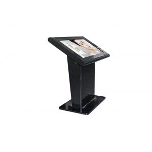 Floor Stand 1920x1080 43" Lcd Digital Signage Totem 450cd/m2