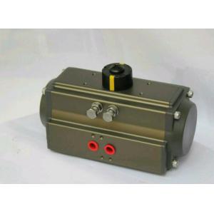 China Rack and Pinion Pneumatic Actuators Rotary Manufacture in China supplier