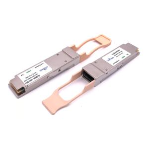 China Módulo ótico 850nm Wavelenth do transceptor de Qsfp+ Sr4 100m para Datacenter supplier