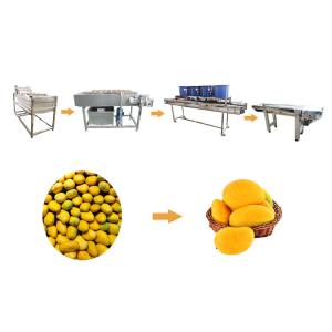 Hot selling Factory Made Home Fruit And Vegetable Washing Machine by Huafood