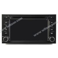 China 7 Inch Screen SEAT Car Stereo With DVD Deck For Seat Leon MK3 Ibiza 2012-2018 on sale