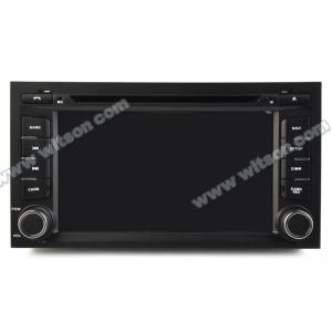 7 Inch Screen SEAT Car Stereo With DVD Deck For Seat Leon MK3 Ibiza 2012-2018