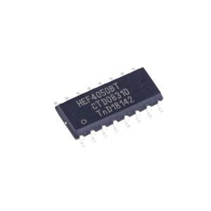 China N-X-P HEF4050BT IC Components électroniques en gros Kit de circuit intégré supplier