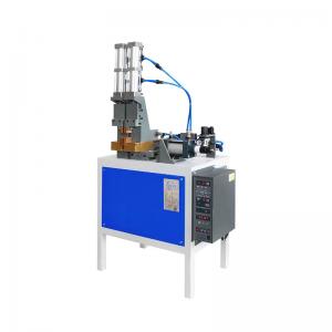 50K Butt Welding Machine For 1-16mm Copper Tube / Aluminum Tube