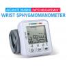 Digital Blood Pressure Monitor Upper Arm Tonometer Portable Automatic Blood