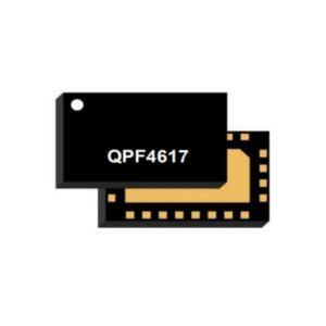 China WIFI 6 Chip QPF4617SR 6GHz Modulo Front-End de Alta Potência Não Linear F WiFi 6E supplier